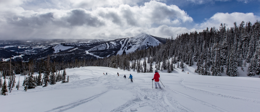 Ski Resort