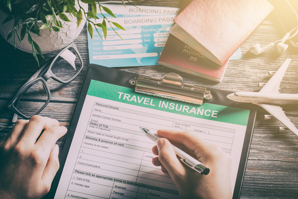 travel insurance