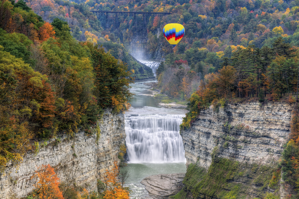 hot air ballon