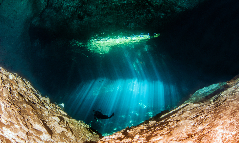 Cenotes