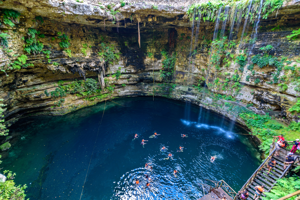 Cenotes