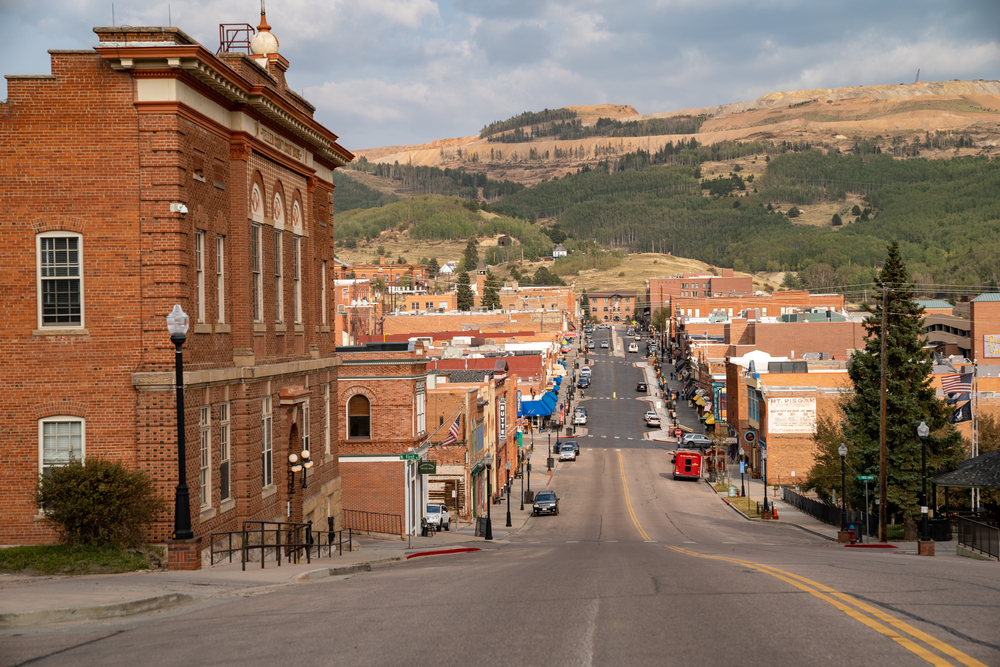 Mining Towns