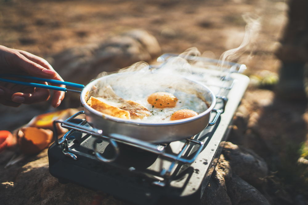 camping meals